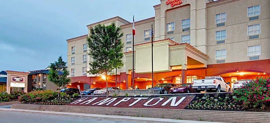 Hampton Inn By Hilton Kamloops