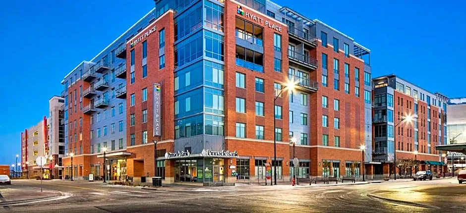 Hyatt Place Lincoln Downtown Haymar