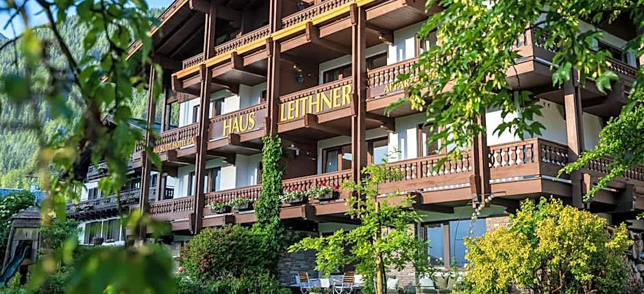 Haus Leithner - Suiten & Apartments
