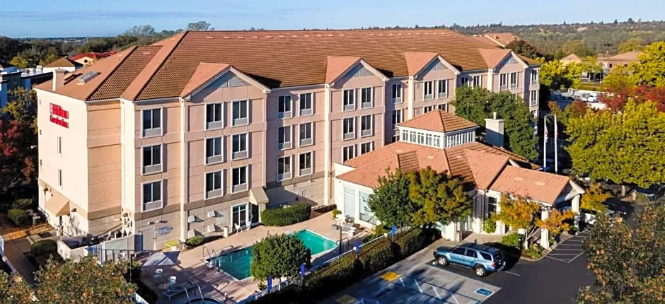 Hilton Garden Inn Folsom