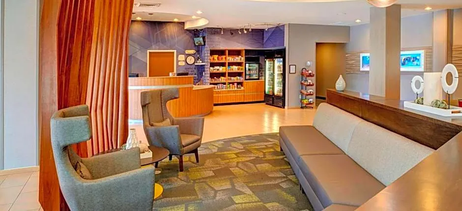 SpringHill Suites by Marriott St. Louis Brentwood