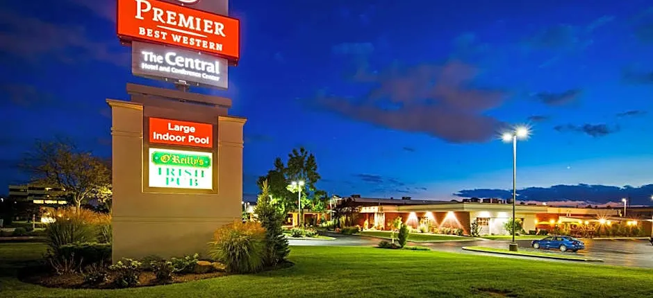 Best Western Premier The Central Hotel & Conference Center