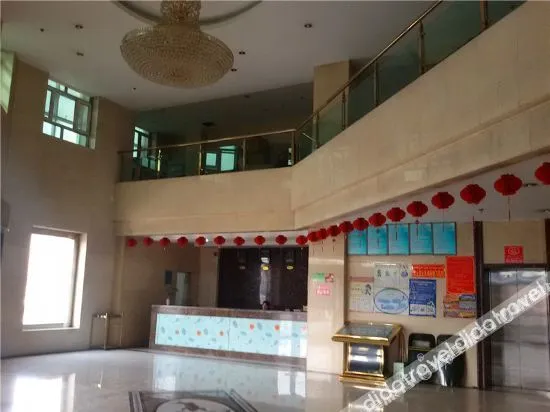 Shayahongsheng Hotel