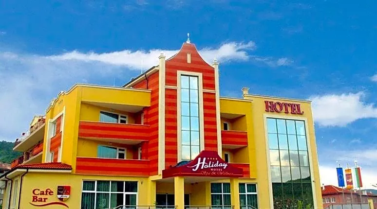 Spa Hotel Holiday