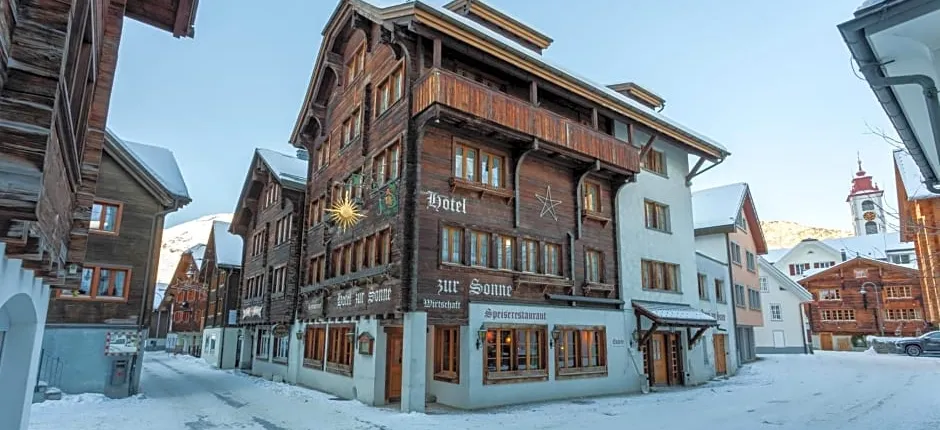 Sonne Andermatt Swiss Quality Hotel