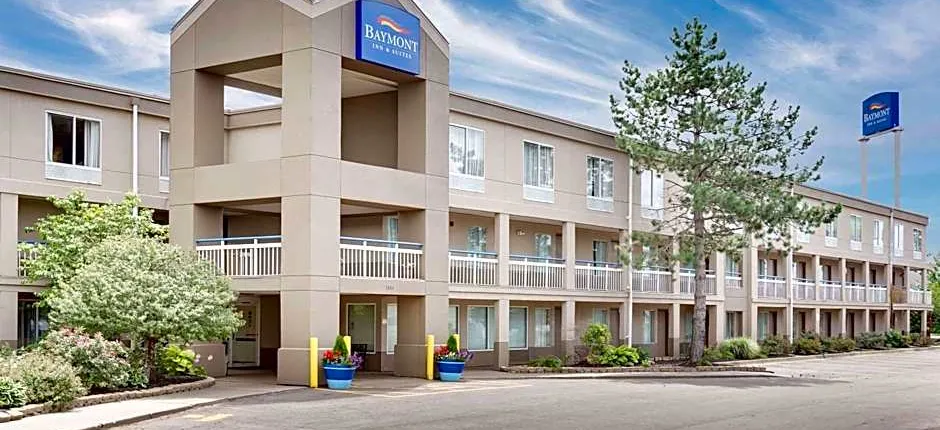 Baymont by Wyndham Kalamazoo East