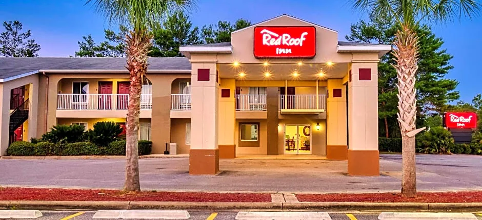 Red Roof Inn Defuniak Springs