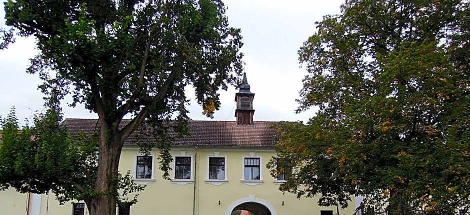 Penzion Zámek Drahonice