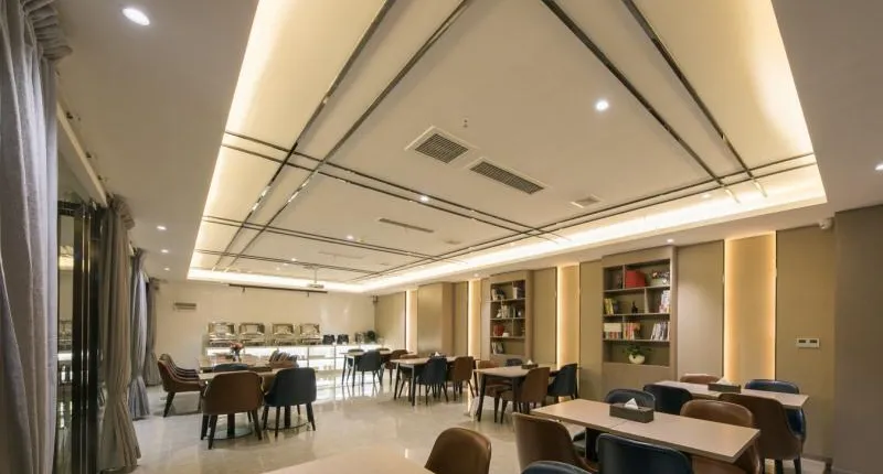 Greentree Alliance Chongqing Nanping Wanda Plaza H