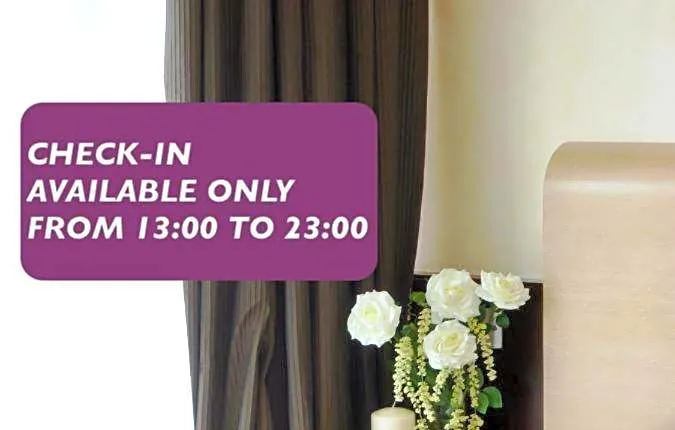 Euro House Rome Airport