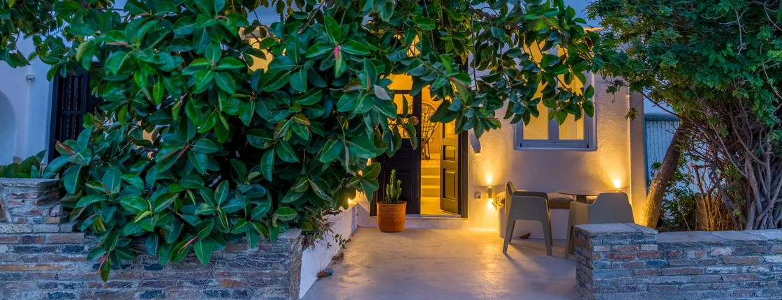 Euphoria Chora Naxos