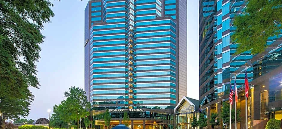 JW Marriott Atlanta Buckhead