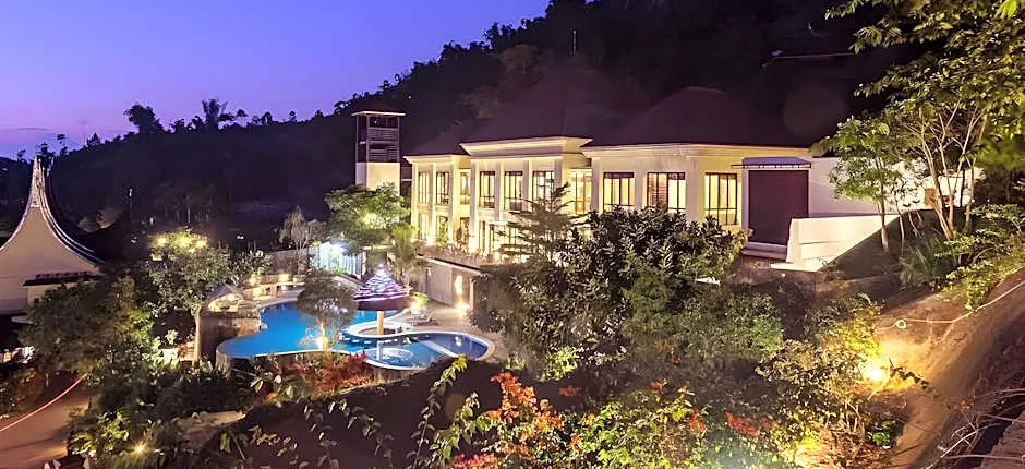 Jambuluwuk Convention Hall & Resort Batu