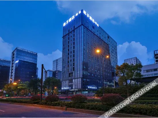 Orange Hotel (Hangzhou West Railway Station Zheyi Hospital Store)