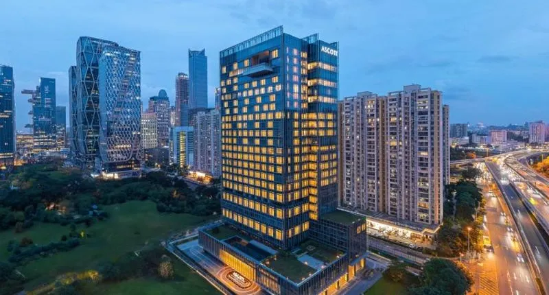 Ascott Pazhou Guangzhou