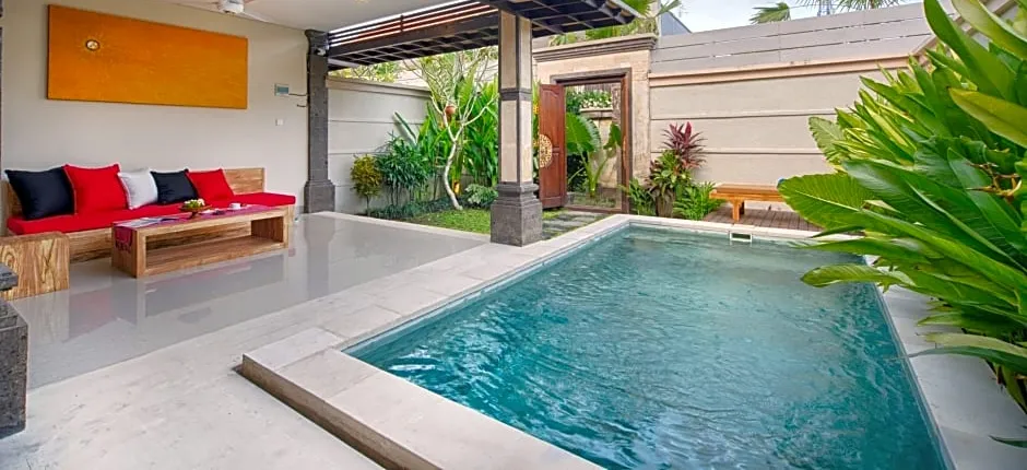 Puri Canggu Villas and Rooms