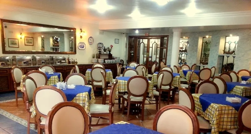 Hotel Euro Suit Campinas