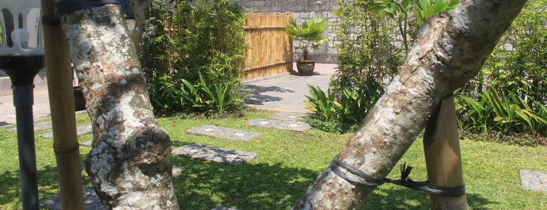 Jukung Villas Kuta by ZUZU