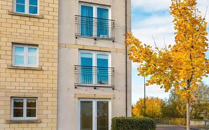 Broomyhill apartment