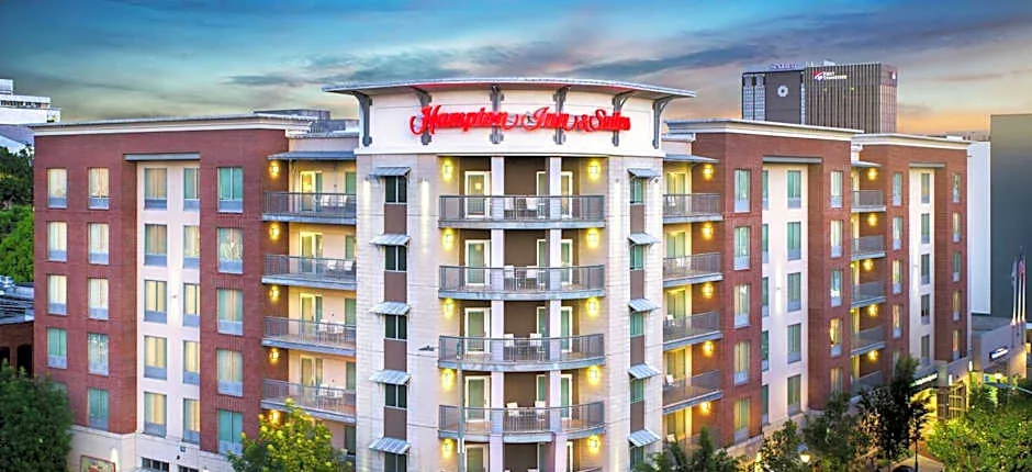 Hampton Inn By Hilton And Suites Chattanooga/Downtown