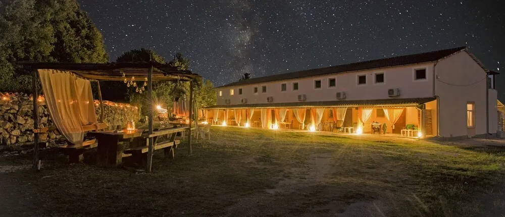 Il Giardino Degli Ulivi