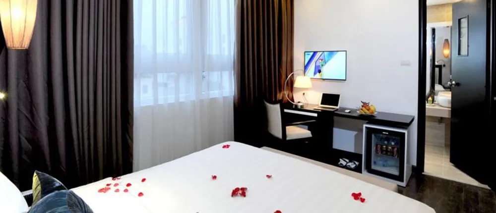 Hanoi Charm Hotel& Spa