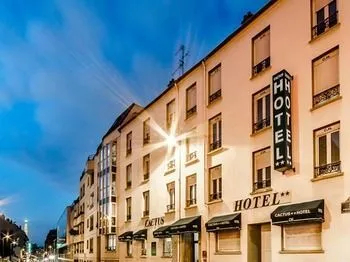 Hôtel Cactus