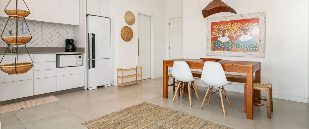 Moderno e aconchegante próximo a Praia #CAMP03