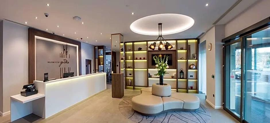 Hilton Garden Inn Manchester Emirates Old Trafford
