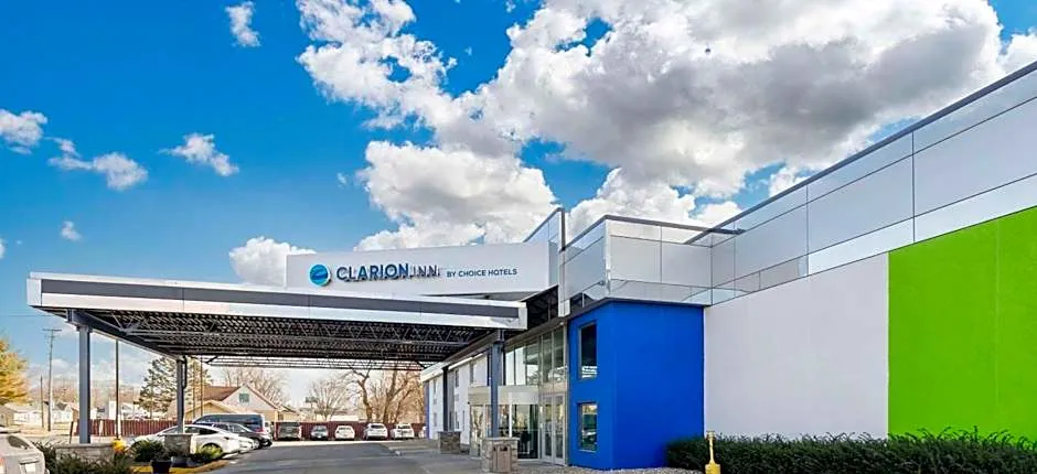 Clarion Inn Des Moines Airport