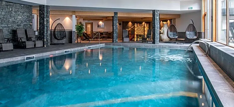 CGH Résidence Boutique l'Alpaga