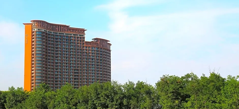 Mangrove Tree Resort World Qingdao