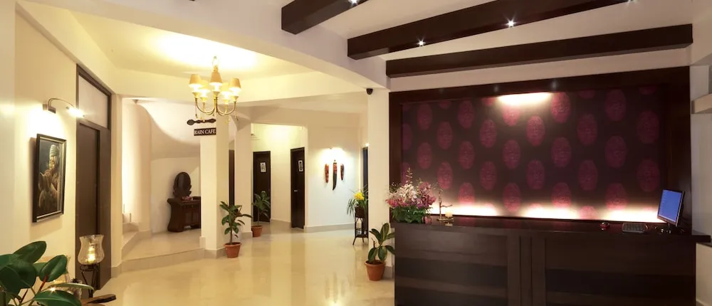 Polo Orchid Resort Cherrapunjee