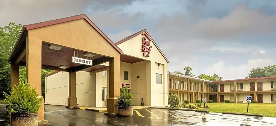Red Roof Inn Hagerstown - Williamsport, MD