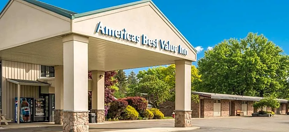 Americas Best Value Inn Painted Post