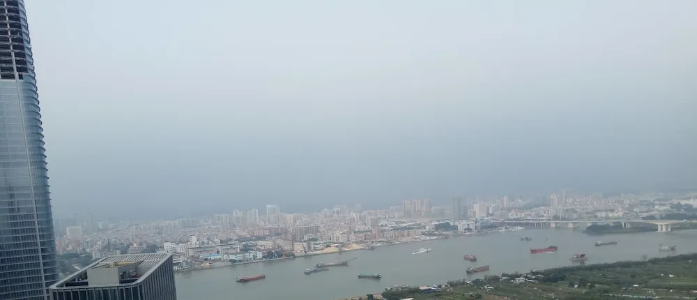 U-HOME Apartment Pazhou Branch