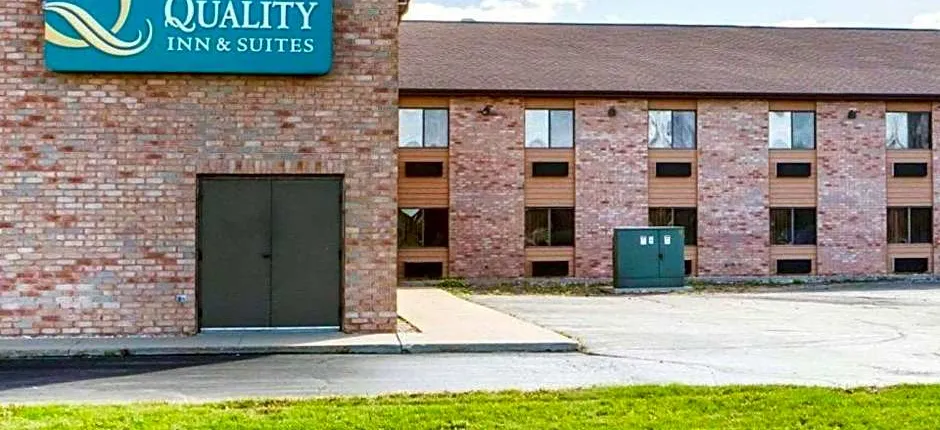 Quality Inn & Suites Kimberly - Appleton East