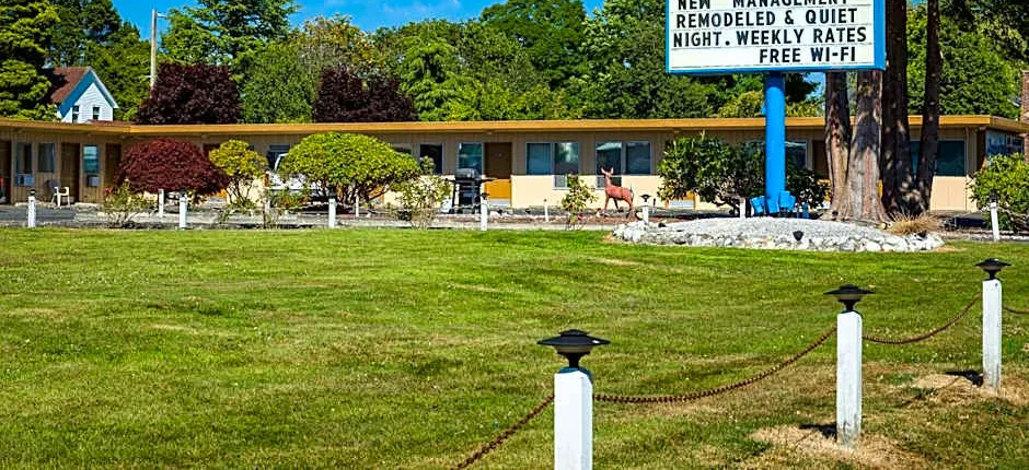 Anchor Inn Motel by Loyalty