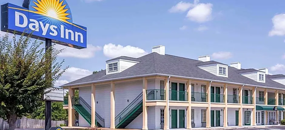 Days Inn by Wyndham Simpsonville