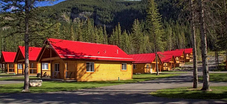 Jasper East Cabins