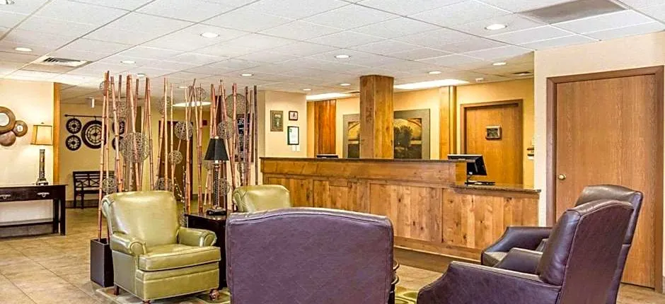 Quality Inn Homestead Park Billings