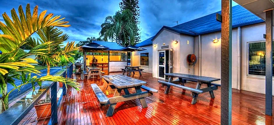 Fraser Coast Top Tourist Park