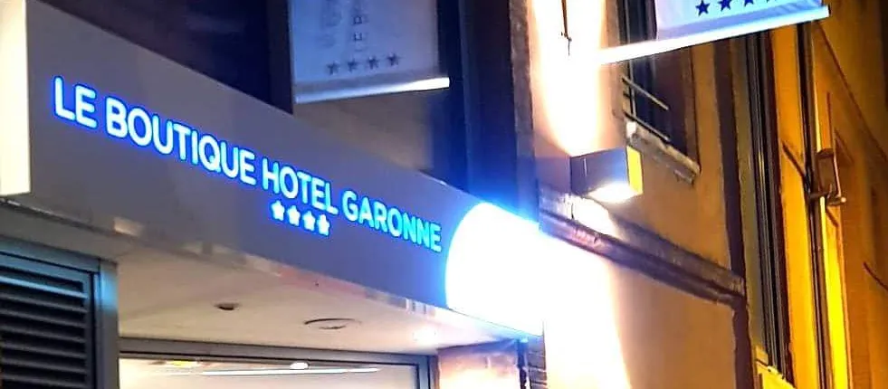 Le Boutique hôtel Garonne By Occitania