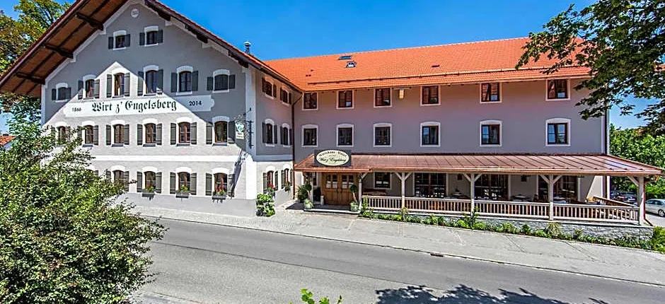 Hotel Wirt z´ Engelsberg