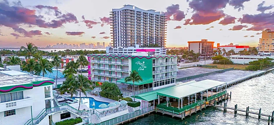 Palm Tree Club Miami