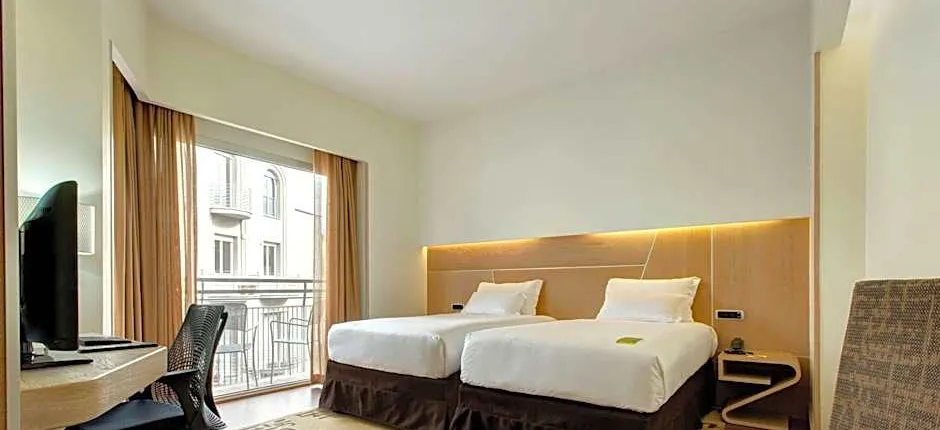 Hilton Garden Inn Rome Claridge