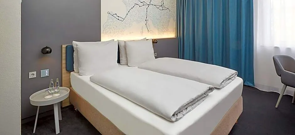 H4 Hotel Leipzig