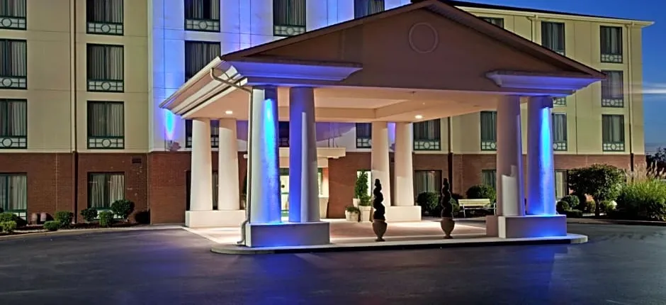 Holiday Inn Express Hotel & Suites Murray by IHG