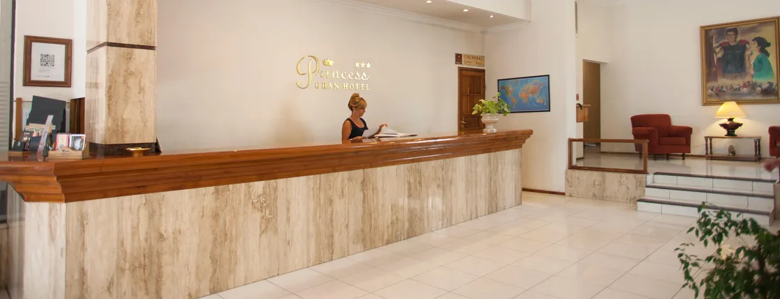 Gran Hotel Princess Gold