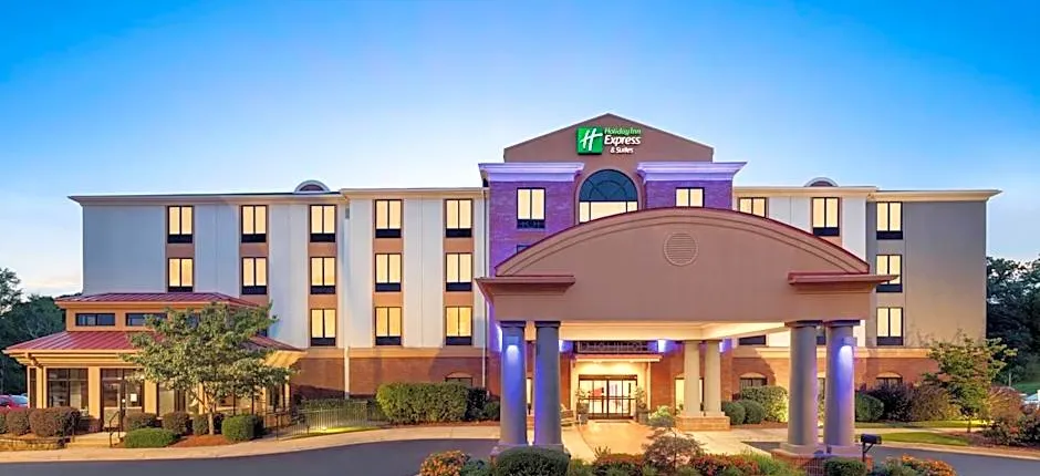 Holiday Inn Express Hotel & Suites Lavonia By IHG